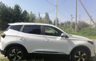 Chery Tiggo 4 I рестайлинг, 2024 год, 1 862 000 рублей, 1 фотография