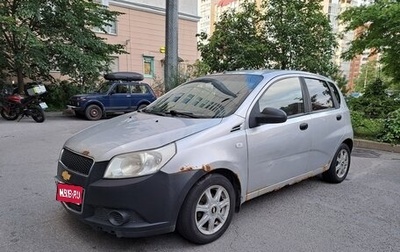 Chevrolet Aveo III, 2008 год, 220 000 рублей, 1 фотография
