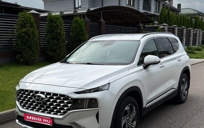 Hyundai Santa Fe IV, 2021 год, 3 400 000 рублей, 1 фотография