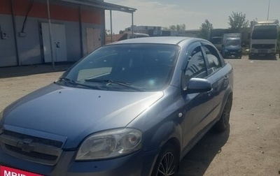 Chevrolet Aveo III, 2007 год, 280 000 рублей, 1 фотография