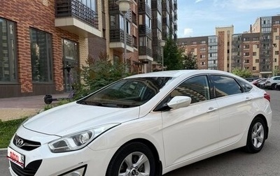 Hyundai i40 I рестайлинг, 2014 год, 1 270 000 рублей, 1 фотография
