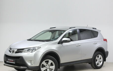 Toyota RAV4, 2013 год, 1 788 000 рублей, 1 фотография