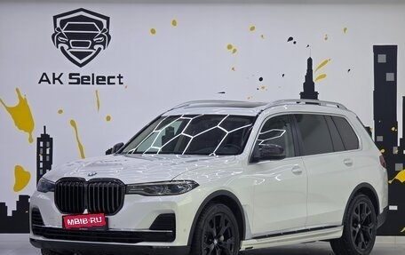 BMW X7, 2020 год, 5 798 000 рублей, 1 фотография