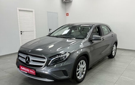 Mercedes-Benz GLA, 2014 год, 2 050 000 рублей, 1 фотография