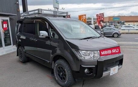 Mitsubishi Delica D:5 I, 2014 год, 1 780 000 рублей, 1 фотография