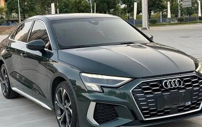 Audi A3, 2022 год, 1 875 000 рублей, 1 фотография
