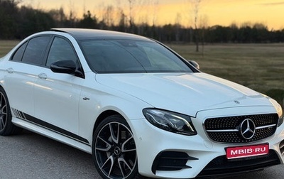 Mercedes-Benz E-Класс AMG, 2019 год, 5 490 000 рублей, 1 фотография