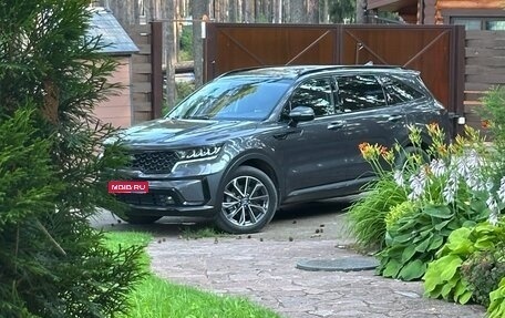 KIA Sorento IV, 2020 год, 3 700 000 рублей, 1 фотография