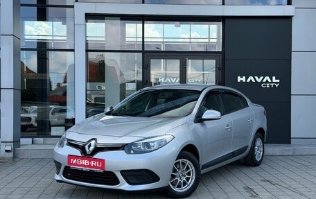 Renault Fluence I, 2013 год, 645 000 рублей, 1 фотография