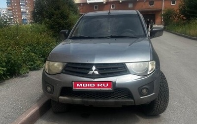 Mitsubishi L200 IV рестайлинг, 2013 год, 1 000 000 рублей, 1 фотография