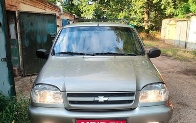 Chevrolet Niva I рестайлинг, 2007 год, 370 000 рублей, 1 фотография