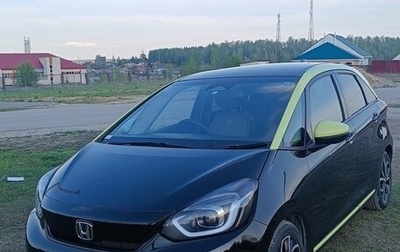Honda Fit, 2020 год, 1 600 000 рублей, 1 фотография
