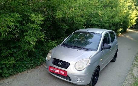 KIA Picanto I, 2010 год, 365 000 рублей, 7 фотография