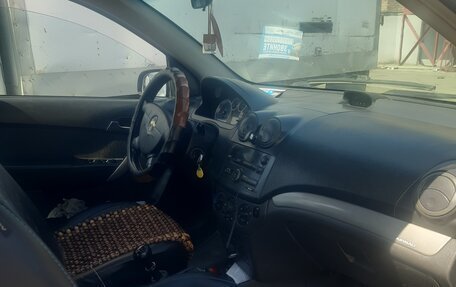 Chevrolet Aveo III, 2007 год, 280 000 рублей, 7 фотография