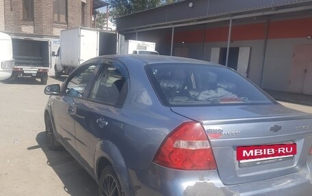Chevrolet Aveo III, 2007 год, 280 000 рублей, 3 фотография