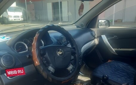 Chevrolet Aveo III, 2007 год, 280 000 рублей, 4 фотография