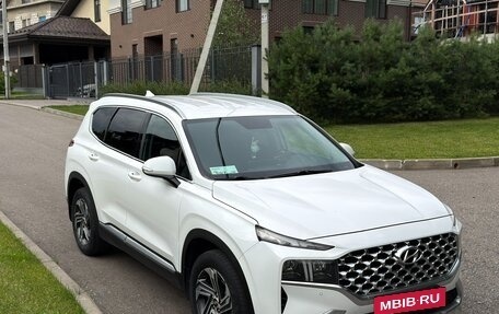 Hyundai Santa Fe IV, 2021 год, 3 400 000 рублей, 3 фотография