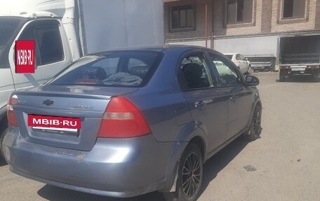 Chevrolet Aveo III, 2007 год, 280 000 рублей, 2 фотография