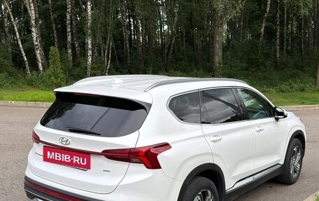 Hyundai Santa Fe IV, 2021 год, 3 400 000 рублей, 7 фотография