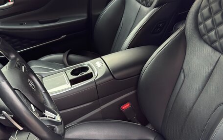 Hyundai Santa Fe IV, 2021 год, 3 400 000 рублей, 14 фотография