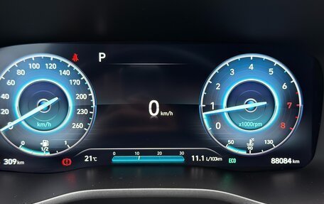 Hyundai Santa Fe IV, 2021 год, 3 400 000 рублей, 12 фотография