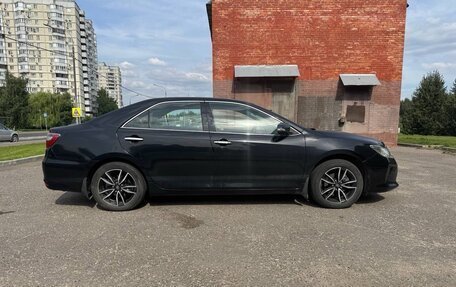Toyota Camry, 2016 год, 2 390 000 рублей, 3 фотография