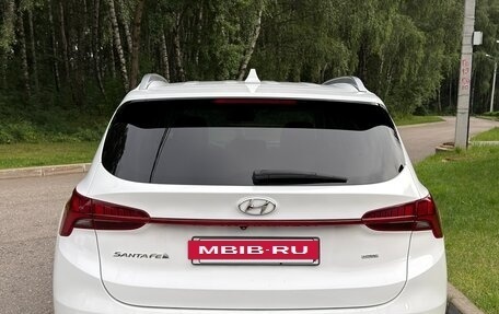 Hyundai Santa Fe IV, 2021 год, 3 400 000 рублей, 6 фотография