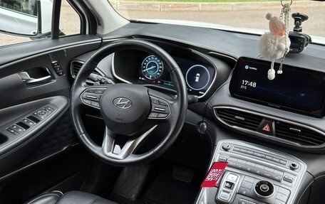 Hyundai Santa Fe IV, 2021 год, 3 400 000 рублей, 10 фотография