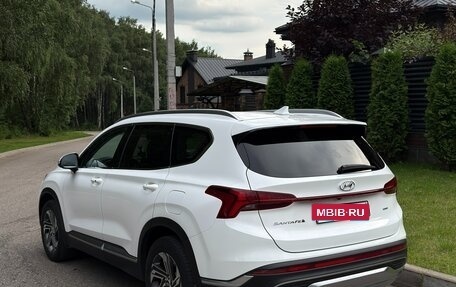 Hyundai Santa Fe IV, 2021 год, 3 400 000 рублей, 5 фотография