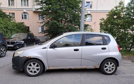 Chevrolet Aveo III, 2008 год, 220 000 рублей, 3 фотография