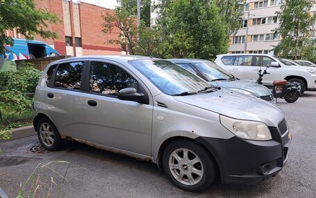 Chevrolet Aveo III, 2008 год, 220 000 рублей, 2 фотография