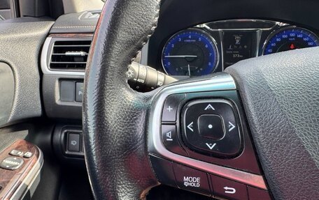 Toyota Camry, 2016 год, 2 390 000 рублей, 16 фотография