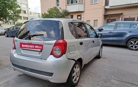 Chevrolet Aveo III, 2008 год, 220 000 рублей, 5 фотография