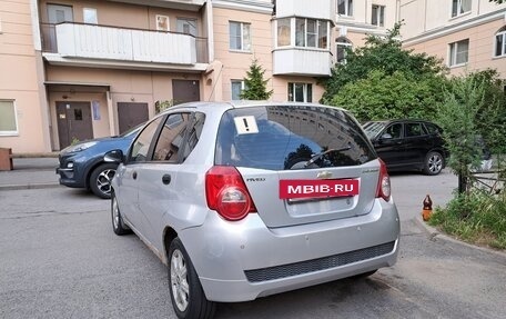 Chevrolet Aveo III, 2008 год, 220 000 рублей, 4 фотография