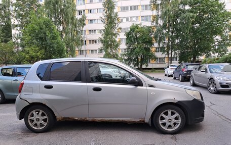 Chevrolet Aveo III, 2008 год, 220 000 рублей, 6 фотография
