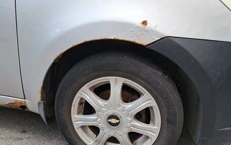 Chevrolet Aveo III, 2008 год, 220 000 рублей, 7 фотография