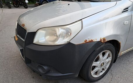Chevrolet Aveo III, 2008 год, 220 000 рублей, 17 фотография