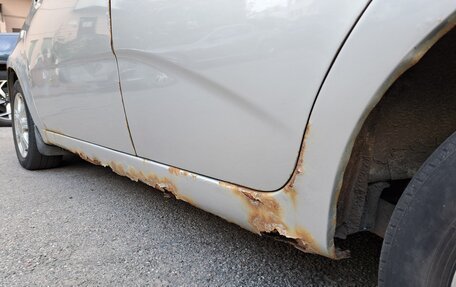 Chevrolet Aveo III, 2008 год, 220 000 рублей, 12 фотография