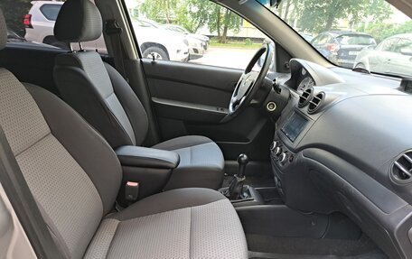 Chevrolet Aveo III, 2008 год, 220 000 рублей, 14 фотография