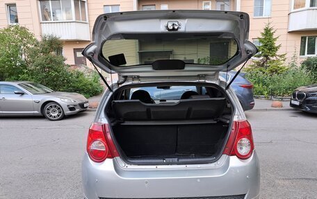 Chevrolet Aveo III, 2008 год, 220 000 рублей, 10 фотография