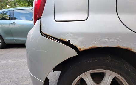 Chevrolet Aveo III, 2008 год, 220 000 рублей, 9 фотография