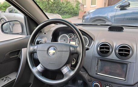 Chevrolet Aveo III, 2008 год, 220 000 рублей, 15 фотография