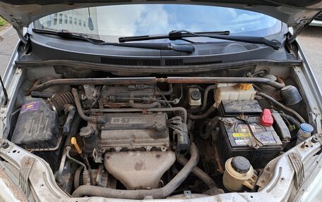 Chevrolet Aveo III, 2008 год, 220 000 рублей, 21 фотография