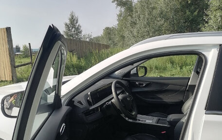 Chery Tiggo 4 I рестайлинг, 2024 год, 1 862 000 рублей, 2 фотография