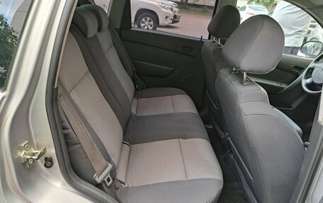 Chevrolet Aveo III, 2008 год, 220 000 рублей, 22 фотография