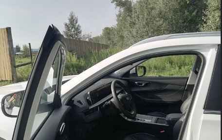 Chery Tiggo 4 I рестайлинг, 2024 год, 1 862 000 рублей, 11 фотография