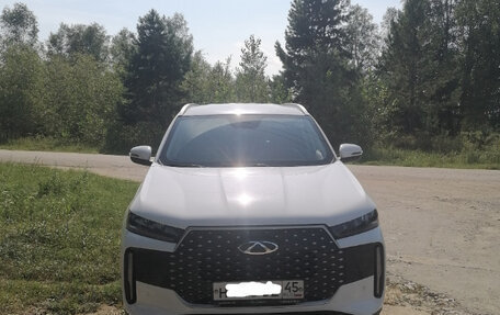Chery Tiggo 4 I рестайлинг, 2024 год, 1 862 000 рублей, 10 фотография
