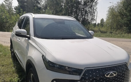 Chery Tiggo 4 I рестайлинг, 2024 год, 1 862 000 рублей, 9 фотография