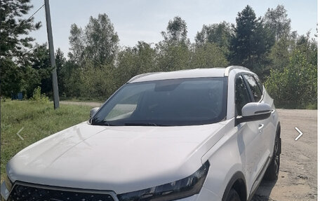 Chery Tiggo 4 I рестайлинг, 2024 год, 1 862 000 рублей, 8 фотография