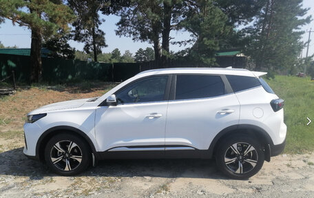Chery Tiggo 4 I рестайлинг, 2024 год, 1 862 000 рублей, 14 фотография
